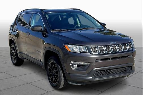 2021 Jeep Compass Latitude