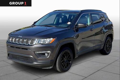 2021 Jeep Compass Latitude