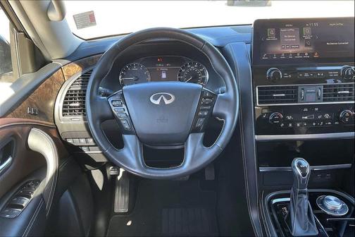 2023 INFINITI QX80 PREMIUM SELECT AWD