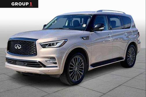2023 INFINITI QX80 PREMIUM SELECT AWD