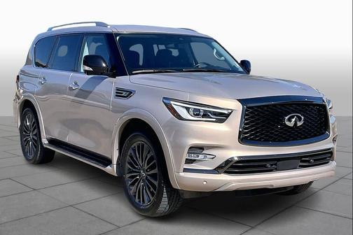 2023 INFINITI QX80 PREMIUM SELECT AWD