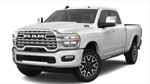2025 RAM 2500 Longhorn