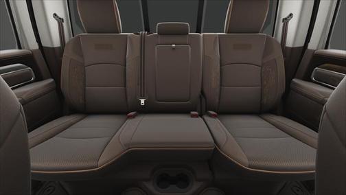 2025 RAM 2500 Longhorn