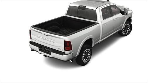 2025 RAM 2500 Longhorn
