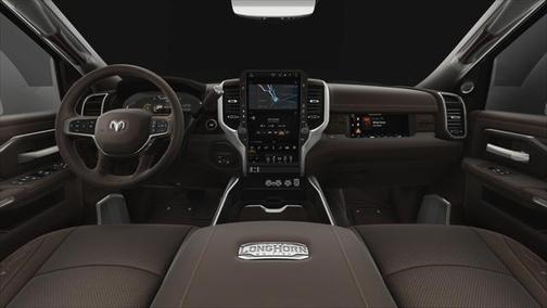 2025 RAM 2500 Longhorn