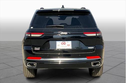 2025 Jeep Grand Cherokee Summit