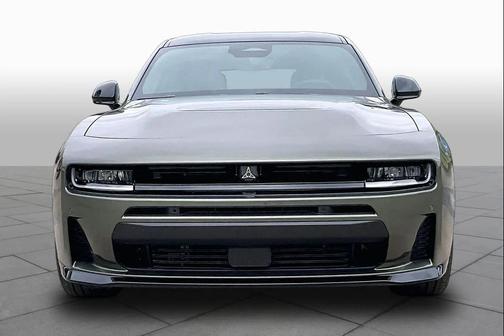 Green Machine 2026 Dodge Charger Scat Pack