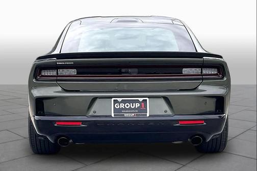 Green Machine 2026 Dodge Charger Scat Pack