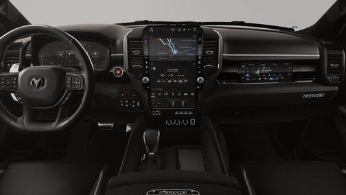 2026 RAM 1500 RHO Crew Cab 4x4 5'7' Box