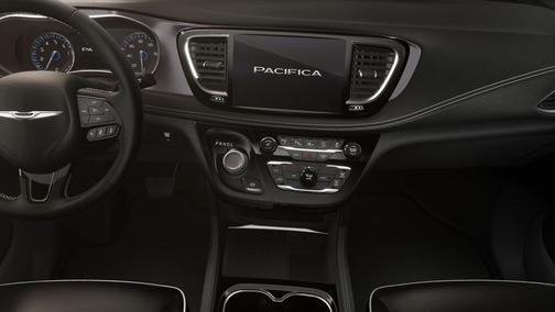 2026 Chrysler Pacifica Limited