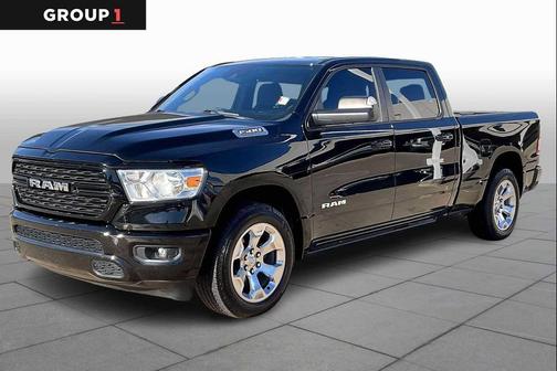 2023 RAM 1500 Big Horn/Lone Star