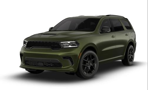 2026 Dodge Durango GT Plus