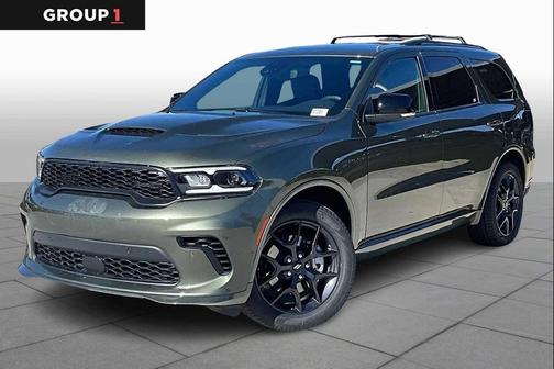 2026 Dodge Durango GT Plus