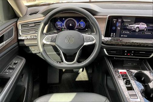 2024 Volkswagen Atlas 2.0T SEL