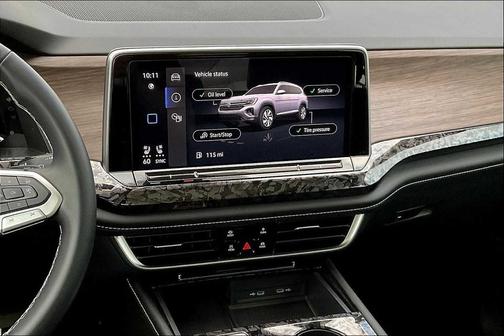 2024 Volkswagen Atlas 2.0T SEL