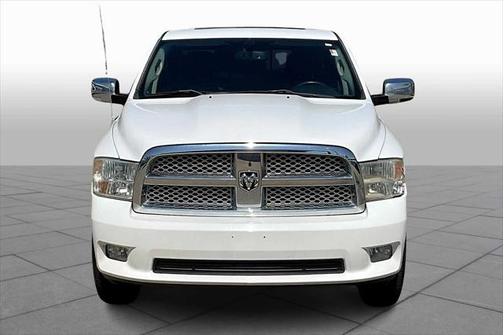2012 RAM 1500 Laramie Longhorn
