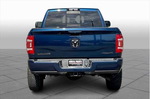 2021 RAM 2500 Laramie Crew Cab 4x4 6'4' Box