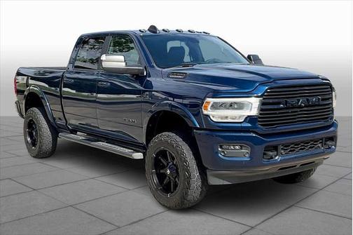 2021 RAM 2500 Laramie Crew Cab 4x4 6'4' Box
