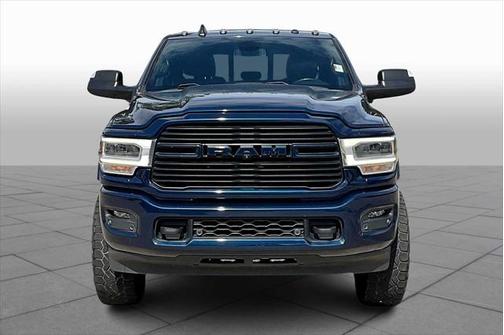 2021 RAM 2500 Laramie Crew Cab 4x4 6'4' Box