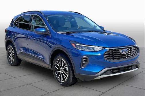 Atlas Blue Metallic 2023 Ford Escape PHEV Base