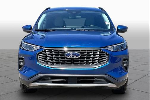 Atlas Blue Metallic 2023 Ford Escape PHEV Base