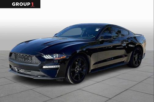 2019 Ford Mustang EcoBoost Premium
