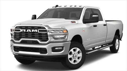 2025 RAM 2500 Big Horn Crew Cab 4x4 8' Box
