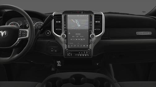 2025 RAM 2500 Big Horn Crew Cab 4x4 8' Box