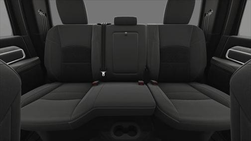 2025 RAM 2500 Big Horn Crew Cab 4x4 8' Box