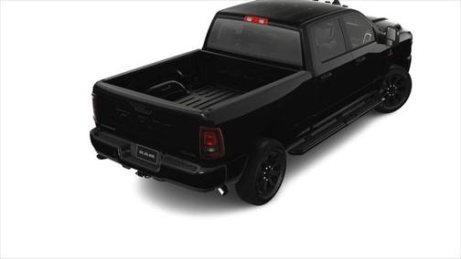 2025 RAM 2500 Big Horn Crew Cab 4x4 6'4' Box