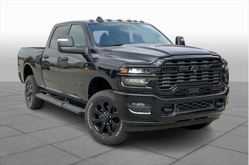 2025 RAM 2500 Big Horn Crew Cab 4x4 6'4' Box