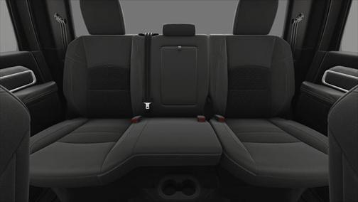 2025 RAM 2500 Big Horn Crew Cab 4x4 6'4' Box