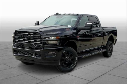 2025 RAM 2500 Big Horn Crew Cab 4x4 6'4' Box