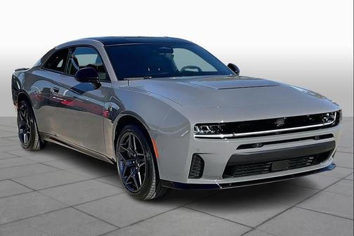 2026 Dodge Charger Scat Pack