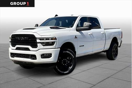 2025 RAM 2500 Laramie Crew Cab 4x4 6'4' Box