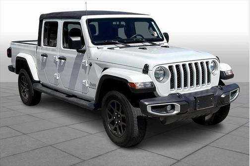 2023 Jeep Gladiator Overland