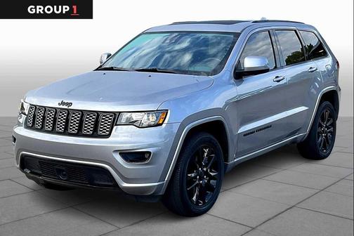 2021 Jeep Grand Cherokee Laredo