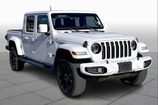 2023 Jeep Gladiator High Altitude 4x4