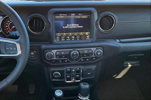 2023 Jeep Gladiator High Altitude 4x4