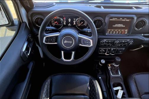 2023 Jeep Gladiator High Altitude 4x4