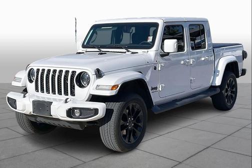 2023 Jeep Gladiator High Altitude 4x4