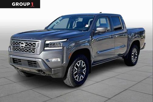 2024 Nissan Frontier SL