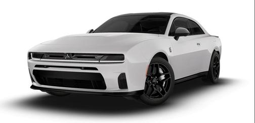 2026 Dodge Charger Scat Pack