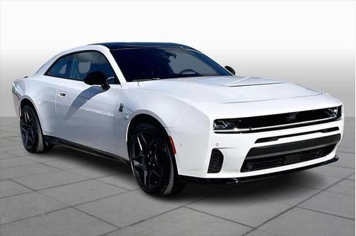 White Knuckle 2026 Dodge Charger Scat Pack
