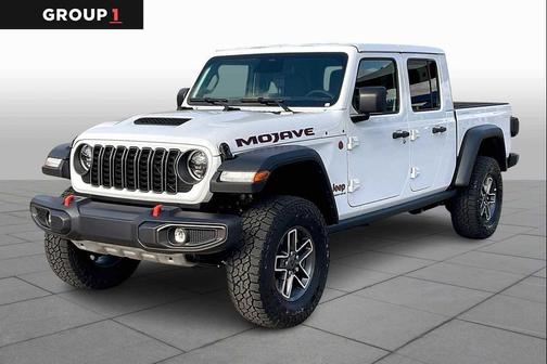 2026 Jeep Gladiator Mojave 4x4