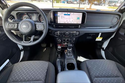 2026 Jeep Gladiator Mojave 4x4