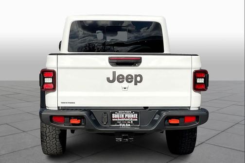 2026 Jeep Gladiator Mojave 4x4