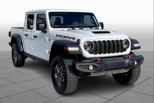 2026 Jeep Gladiator Mojave 4x4