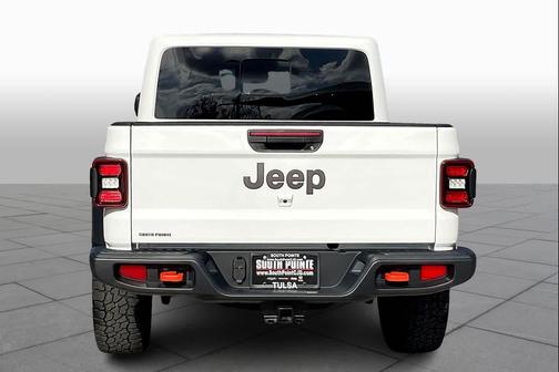 2026 Jeep Gladiator Mojave 4x4
