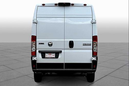2026 RAM ProMaster 1500 Base